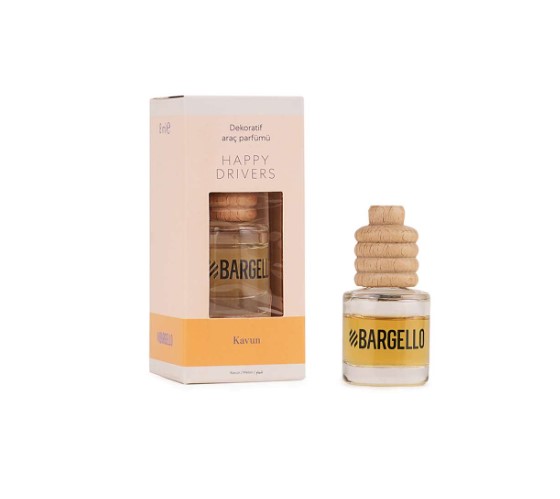 BARGELLO HAPPY DRIVERS MELON 8 ml DECORATIVE CAR SMELL