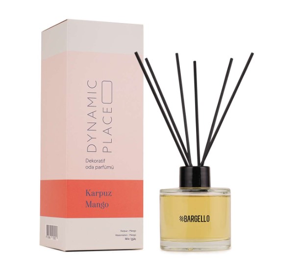BARGELLO DYNAMIC PLACE WATERMELON MANGO 120 ml DECORATIVE AMBIENT SCENT