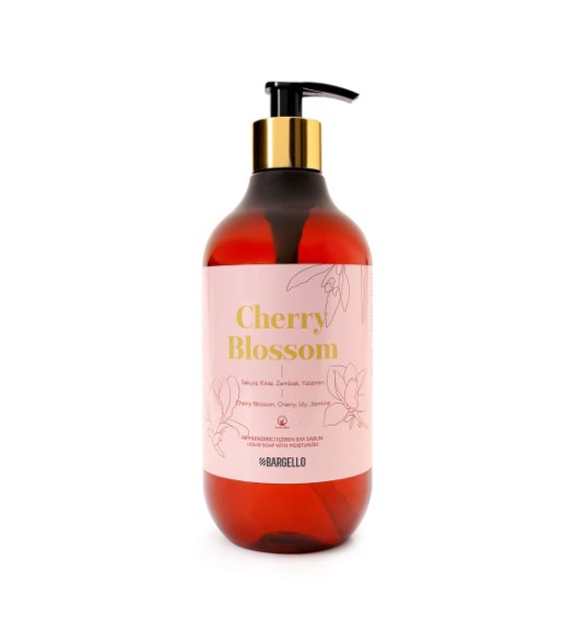 BARGELLO CHERRY BLOSSOM 550 ml LIQUID SOAP