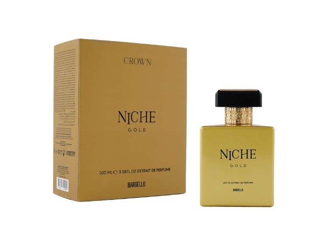 BARGELLO NICHE CROWN UNISEX 100 ml EXTRAIT DE PERFUME