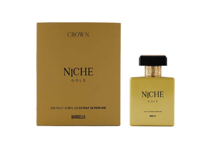 BARGELLO NICHE CROWN UNISEX 100 ml EXTRAIT DE PERFUME - Image 2