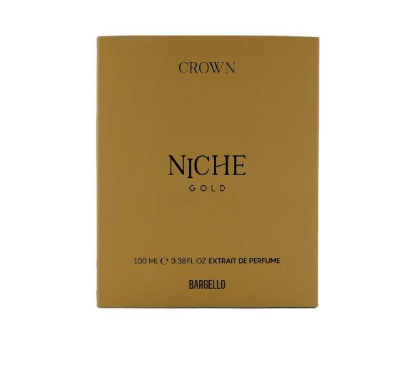 BARGELLO NICHE CROWN UNISEX 100 ml EXTRAIT DE PERFUME - Image 3