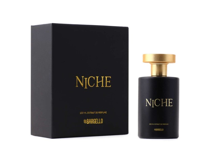 BARGELLO NICHE REVEL UNISEX 100 ml EXTRAIT DE PERFUME