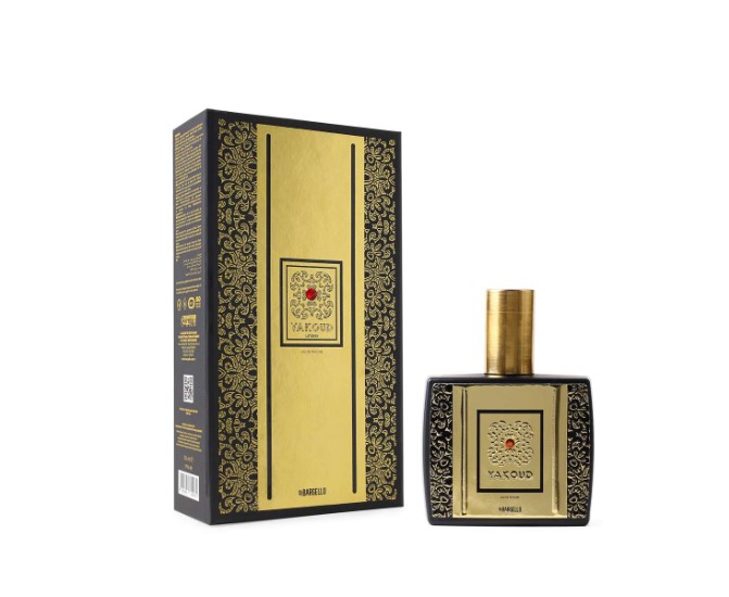 BARGELLO YAKOUD UNISEX 50 ml PERFUME EDP