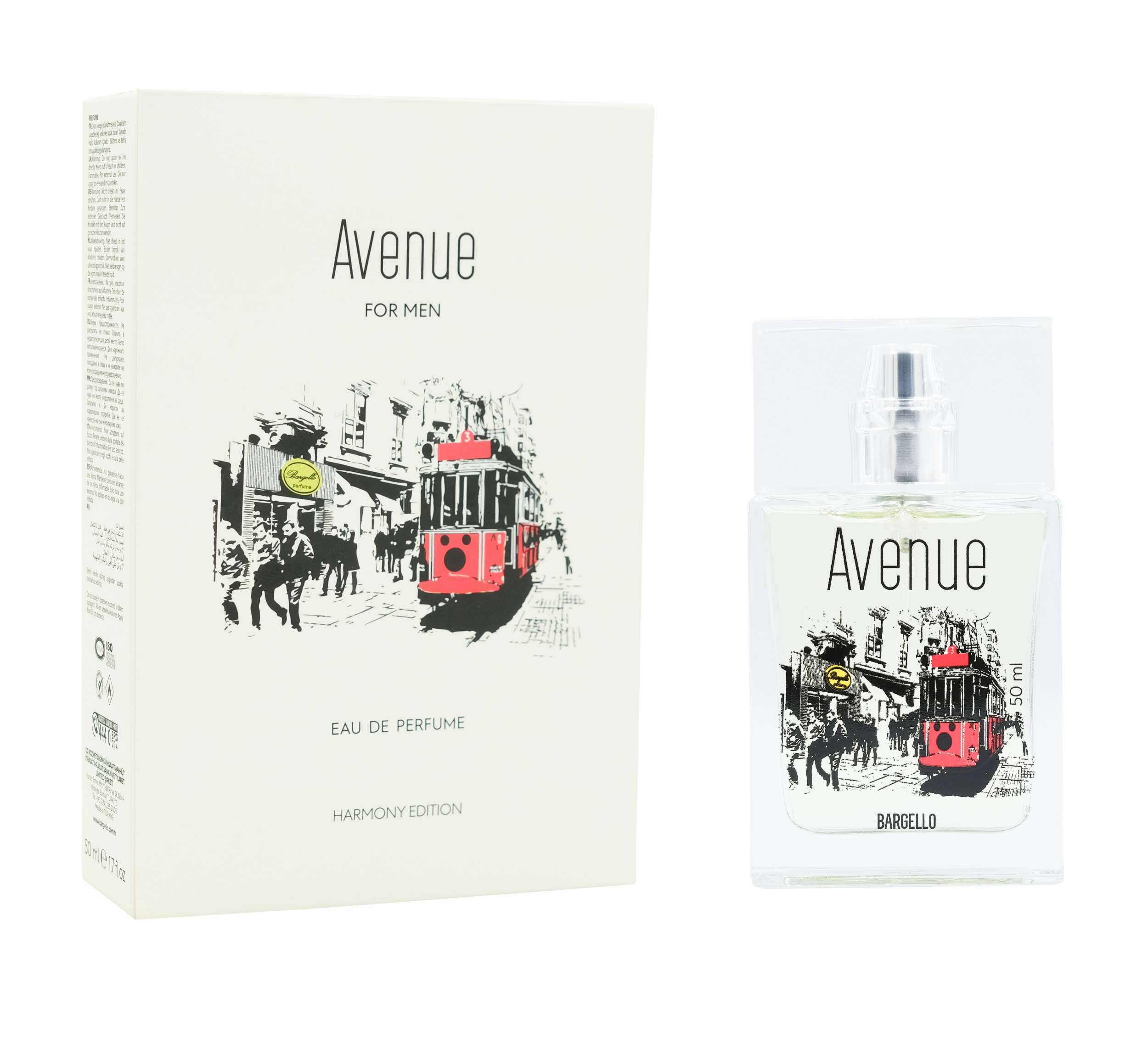 Bargello Avenue – Men 50 ml EDP