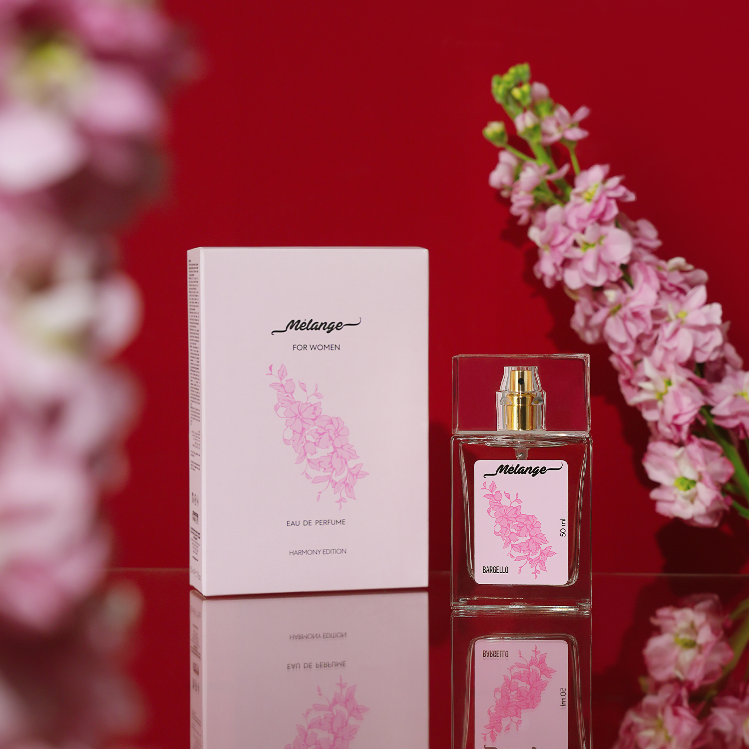 Bargello Melange – Women 50 ml EDP - Image 2