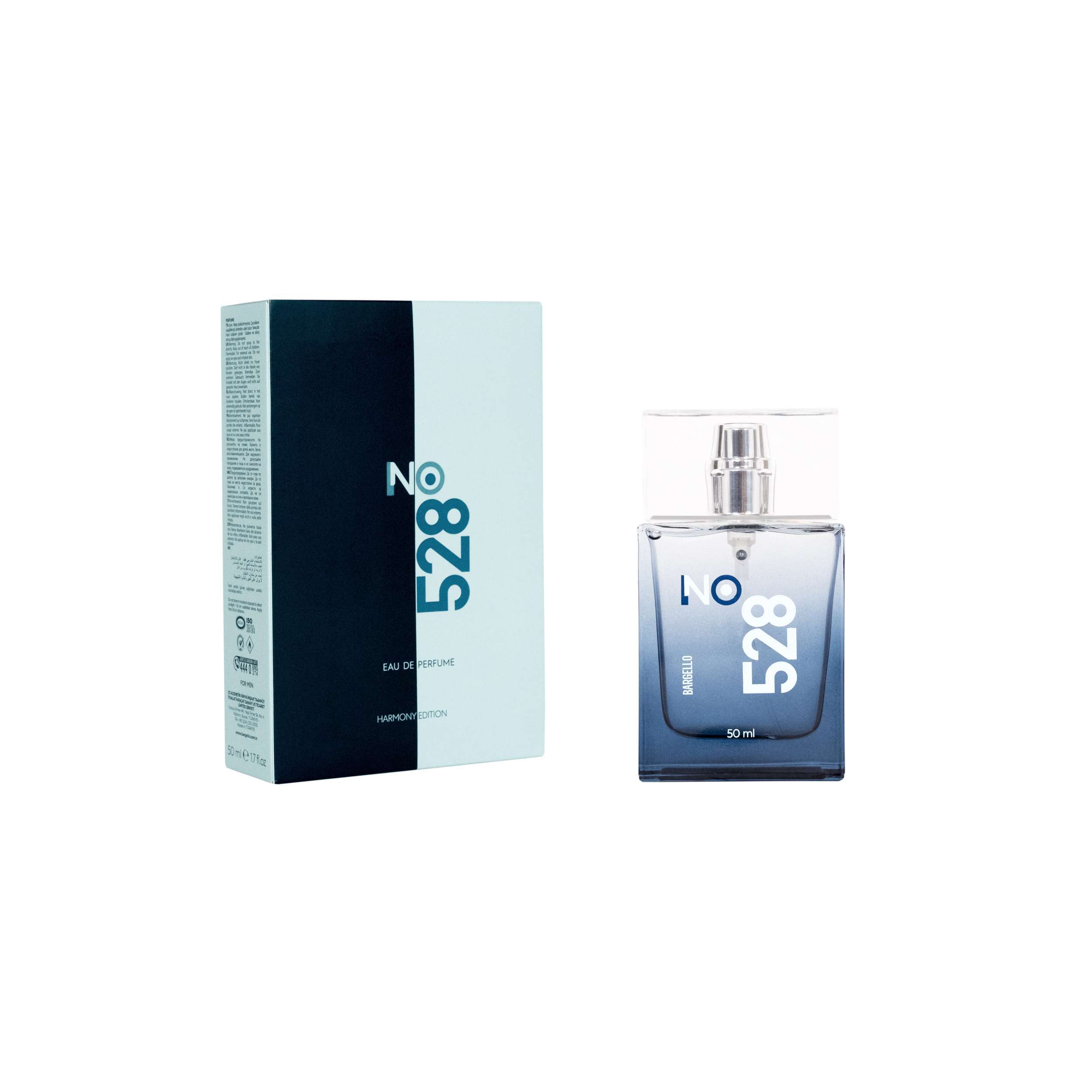 Bargello No. 528 – Men 50 ml EDP