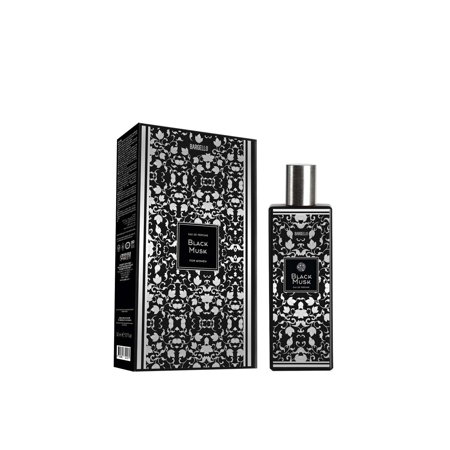 Bargello Black Musk – Women 50 ml EDP