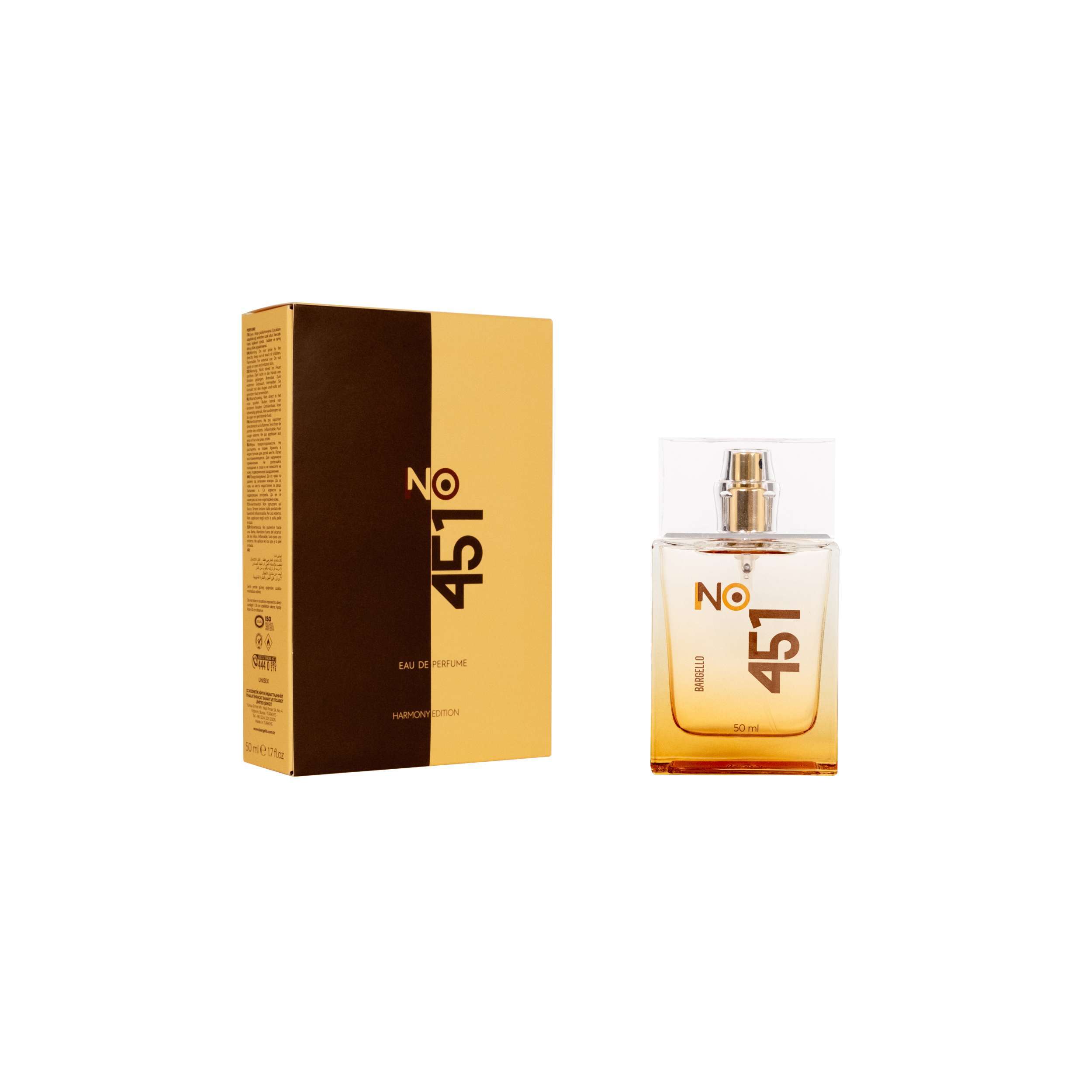 BARGELLO NO:451 UNISEX 50 ml PERFUME EDP