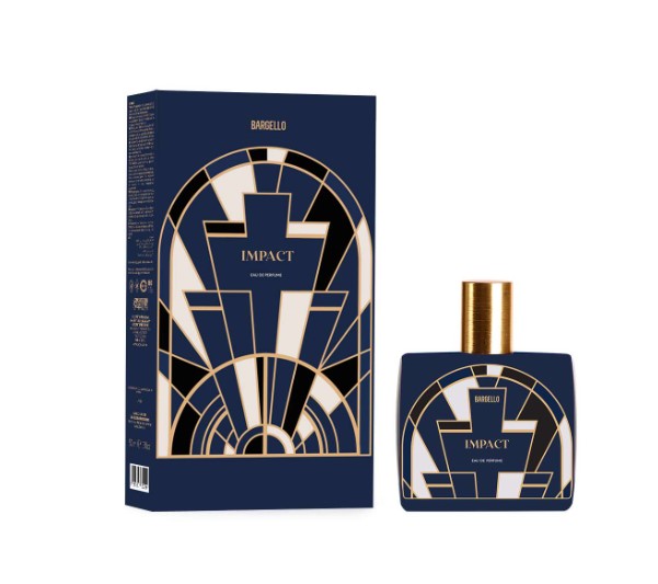 BARGELLO IMPACT UNISEX 50 ml PERFUME EDP - Image 2