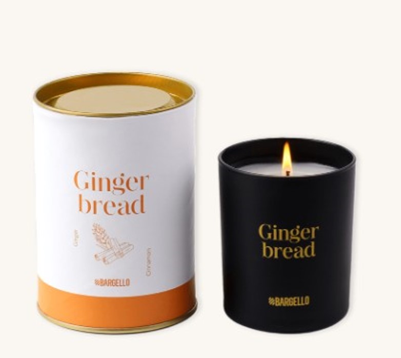 Scented Candles Ginger Bread Frangrance