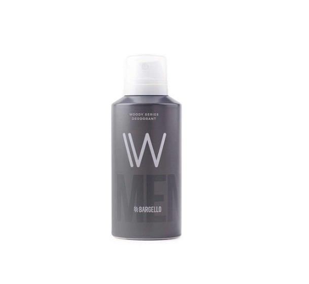 BARGELLO WOODY MEN'S 150 ml DEODORANT