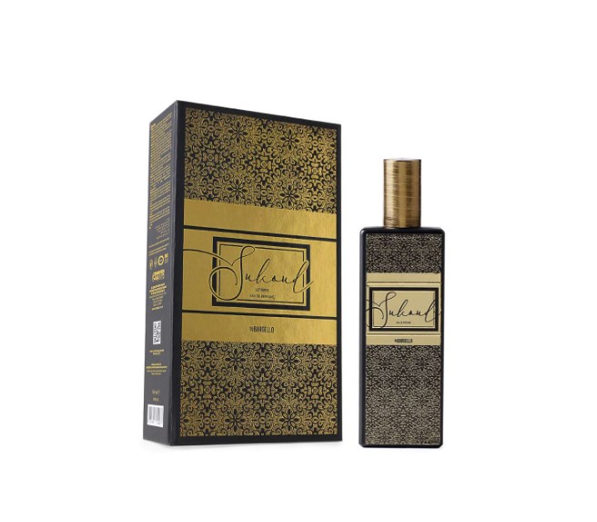 BARGELLO SUKOUD UNISEX 50 ml PERFUME EDP