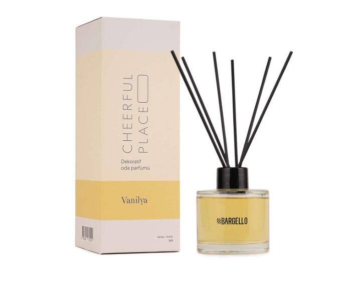 BARGELLO CHEERFUL PLACE VANILLA 120 ml DECORATIVE AMBIENT SCENT