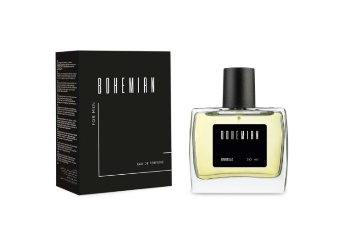 Bargello Bohemian – Men 50 ml EDP