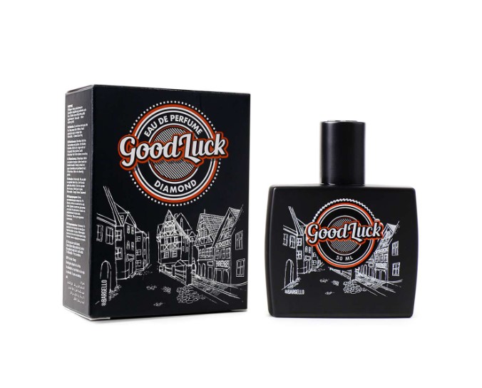 Bargello Good Luck Diamond – Men 50 ml EDP