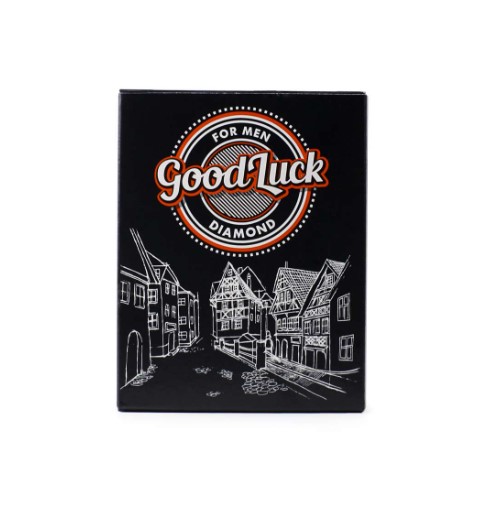 Bargello Good Luck Diamond – Men 50 ml EDP - Image 3