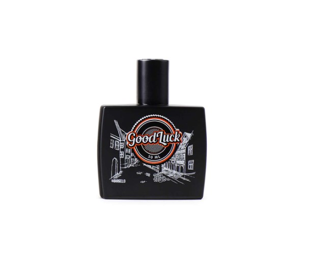 Bargello Good Luck Diamond – Men 50 ml EDP - Image 4