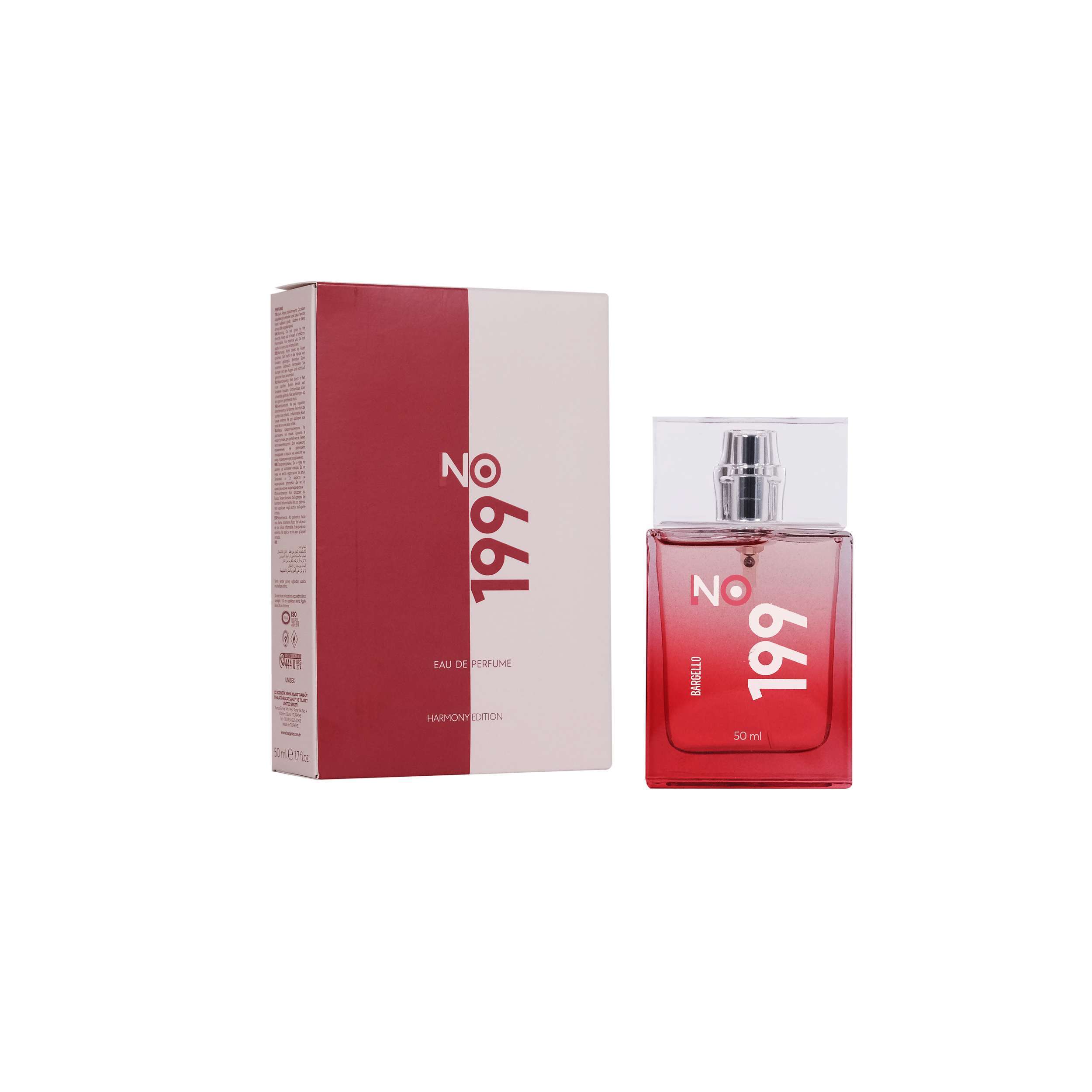 Bargello No. 199 – Unisex 50 ml EDP
