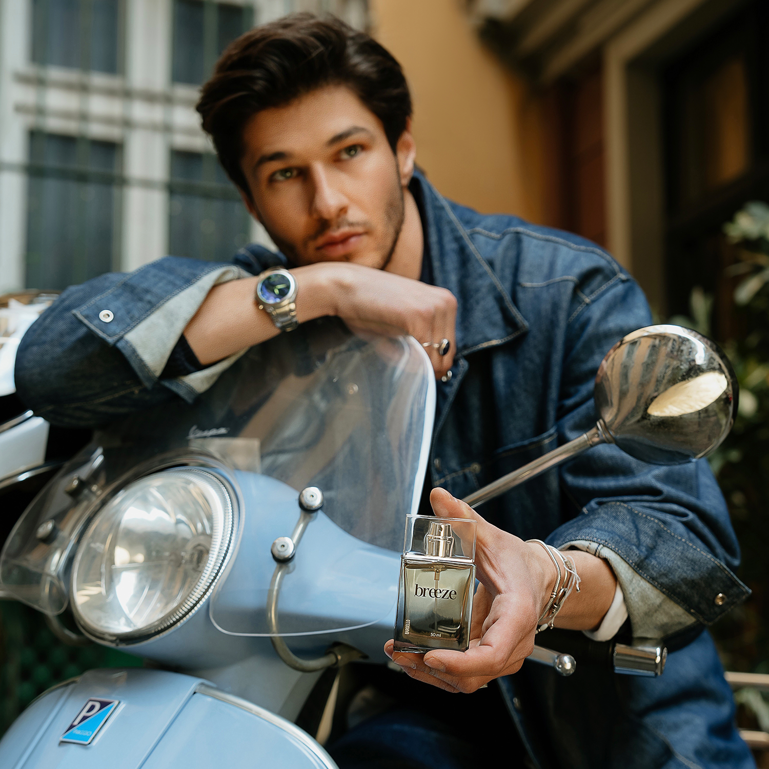 Bargello Breeze – Men 50 ml EDP - Image 3