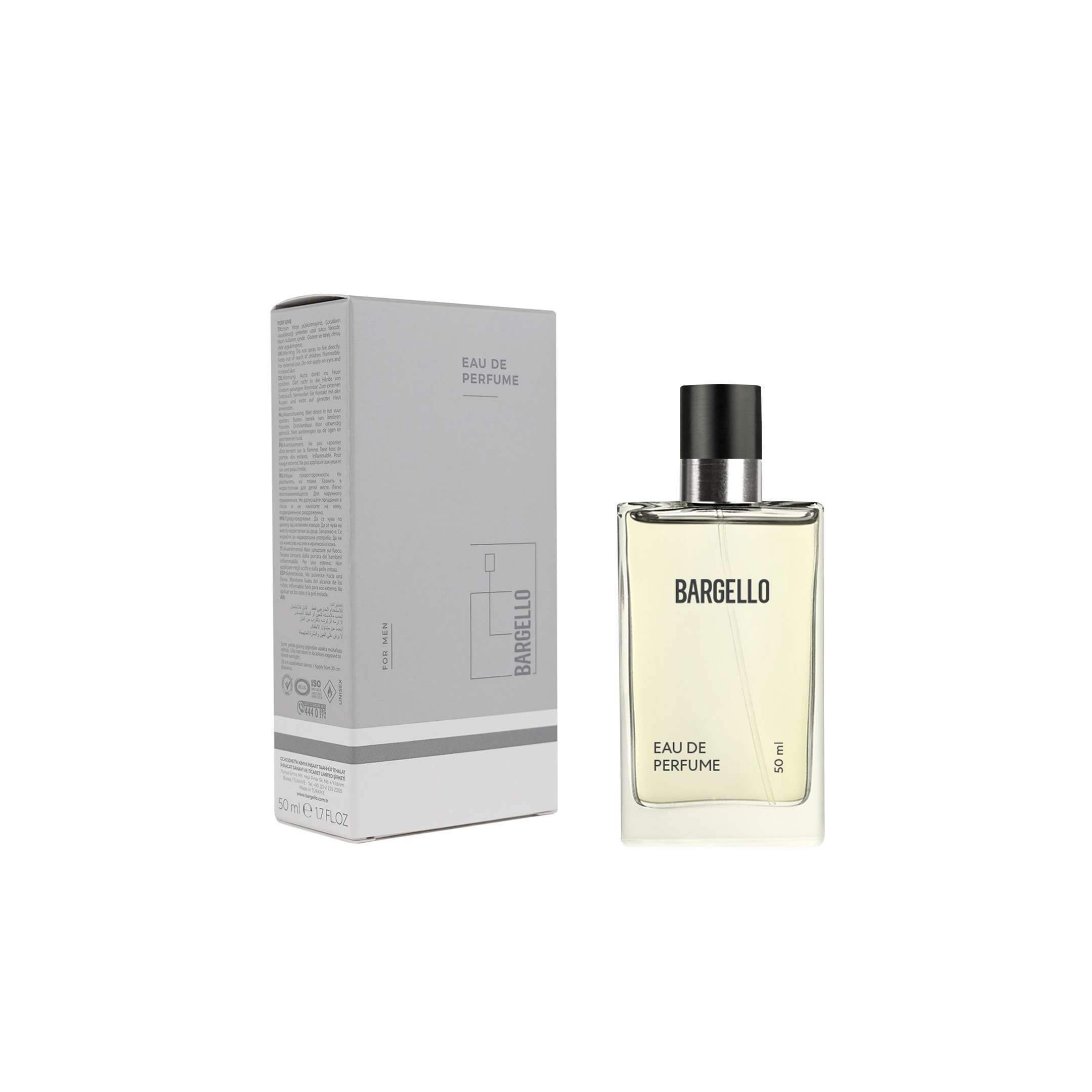 Bargello 651 Men – 50 ml EDP FRESH