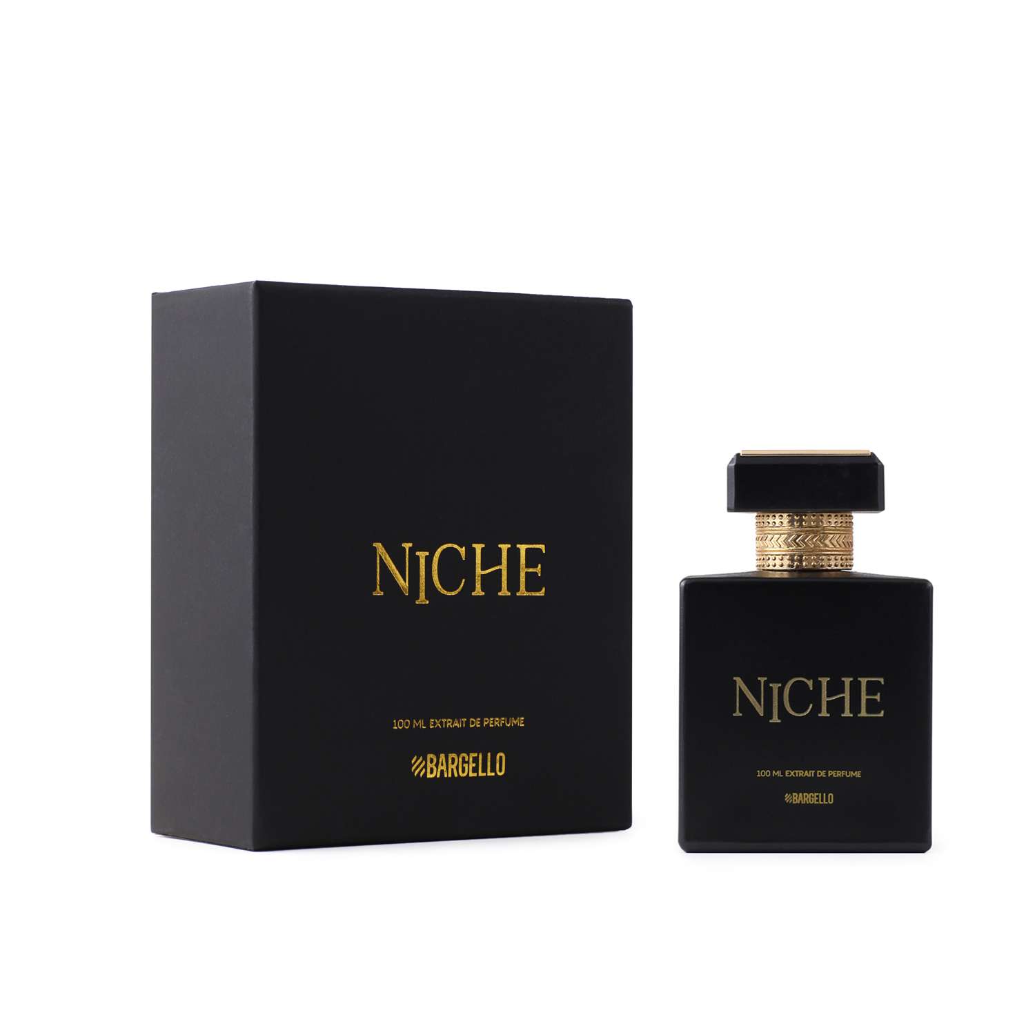 BARGELLO NICHE INFINITY HALEINE UNISEX 100 ml EXTRAIT DE PERFUME