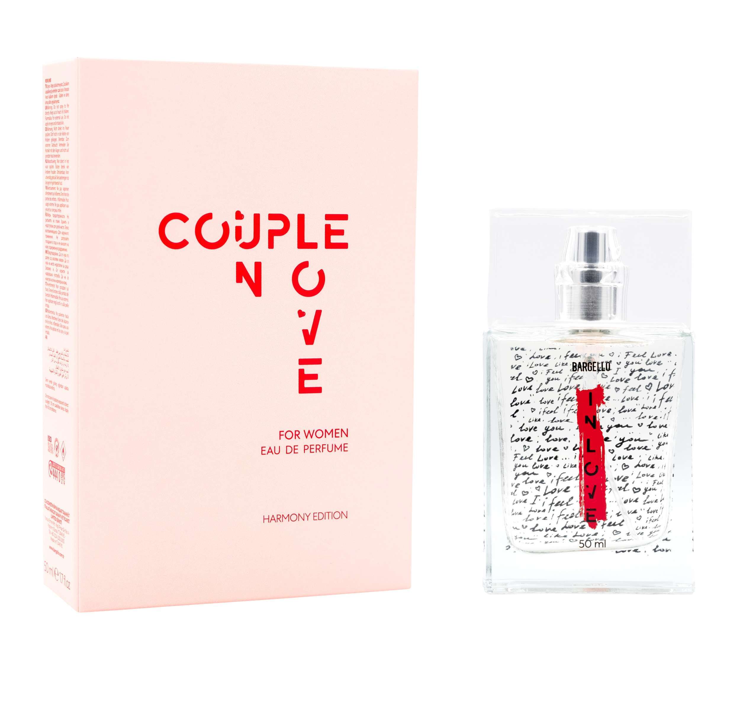 Bargello Couple in Love – Women 50 ml EDP