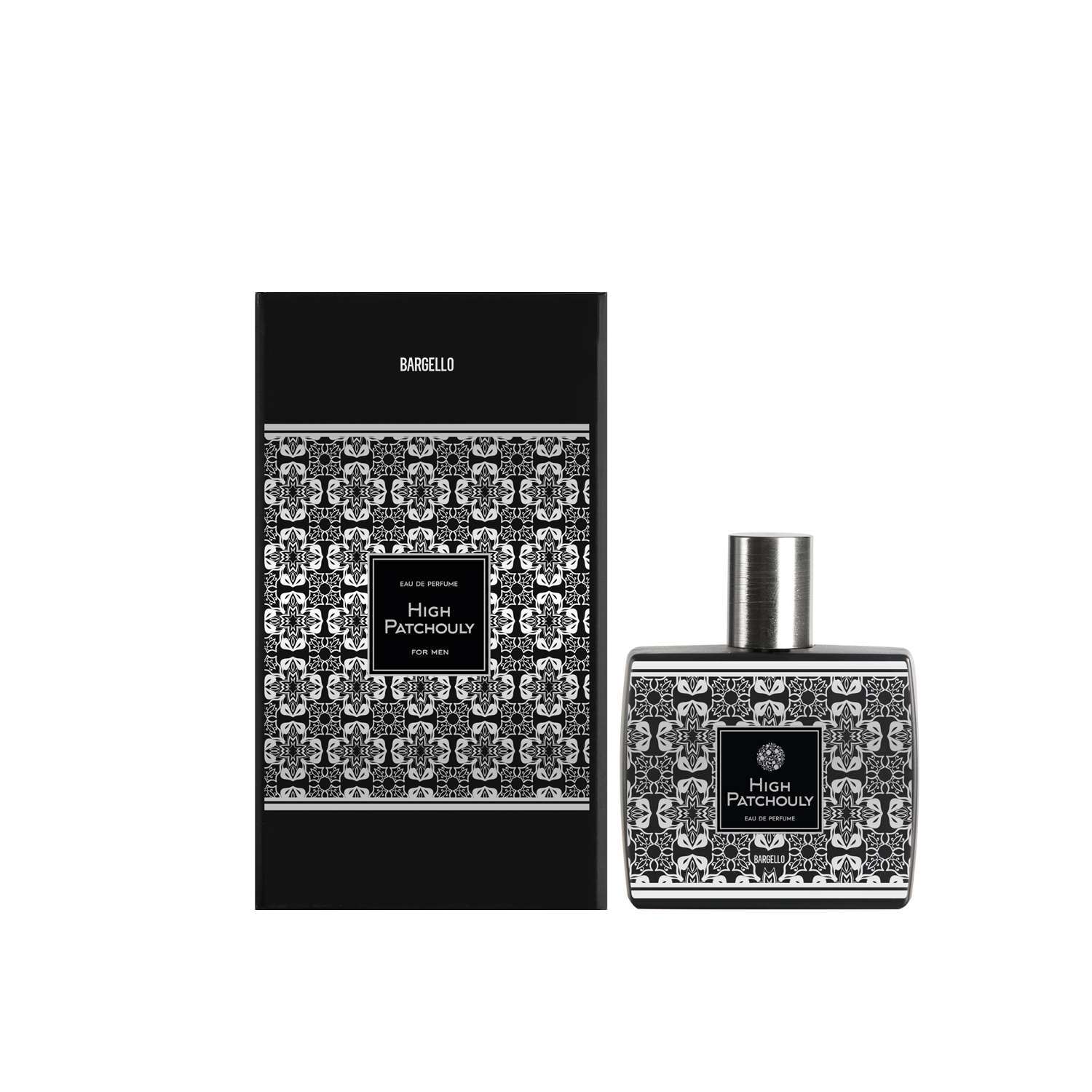 Bargello High Patchouly – Men 50 ml EDP