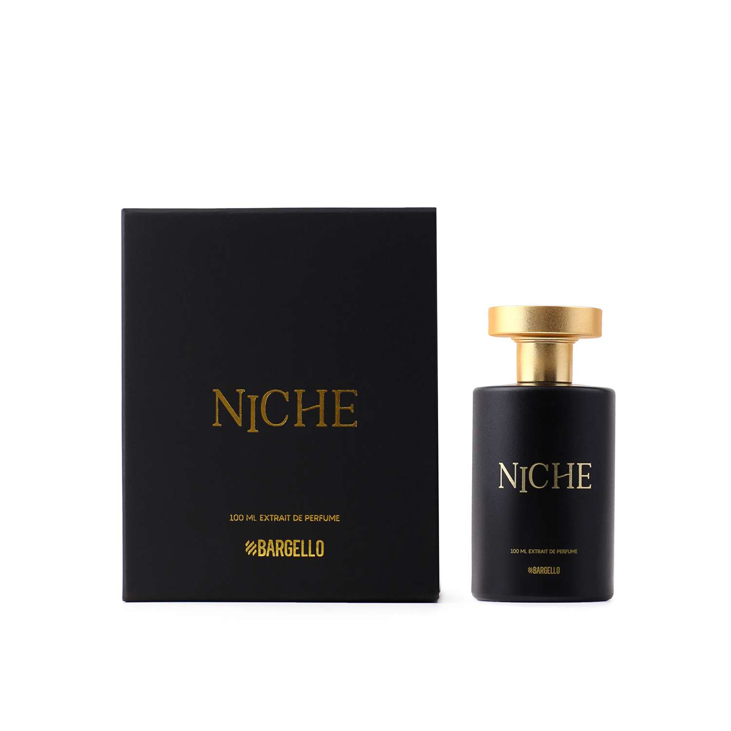 BARGELLO NICHE INFINITY RHYTHM OF LOVE UNISEX 100 ml EXTRAIT DE PERFUME - Image 2