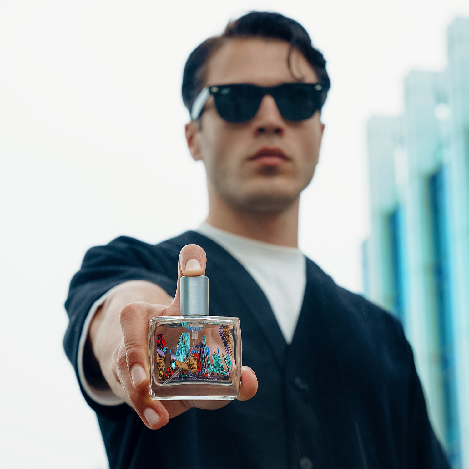 BARGELLO CROWDED ERKEK 50 ml - Image 2