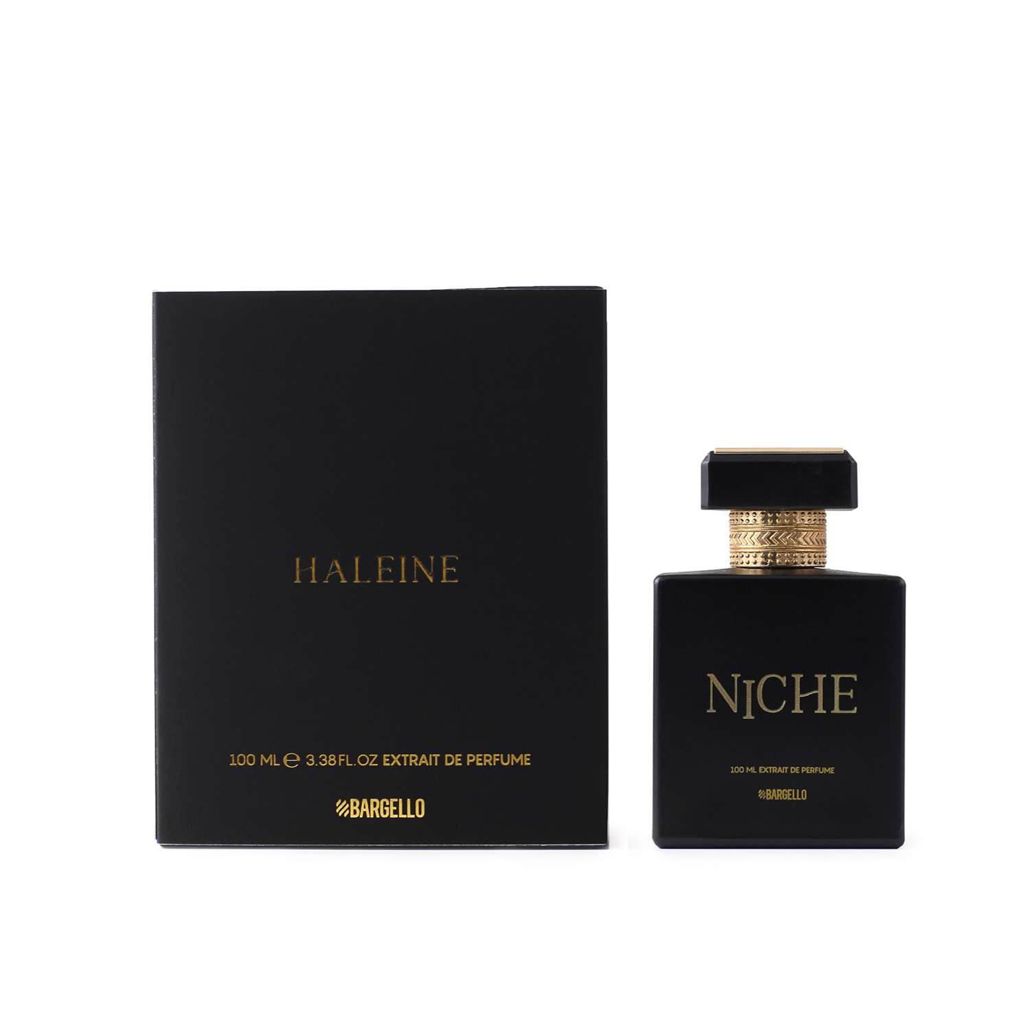 BARGELLO NICHE INFINITY HALEINE UNISEX 100 ml EXTRAIT DE PERFUME - Image 2