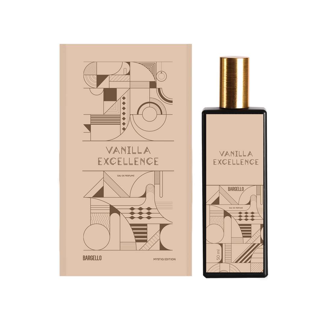Bargello Vanilla Excellence – Unisex 50 ml EDP