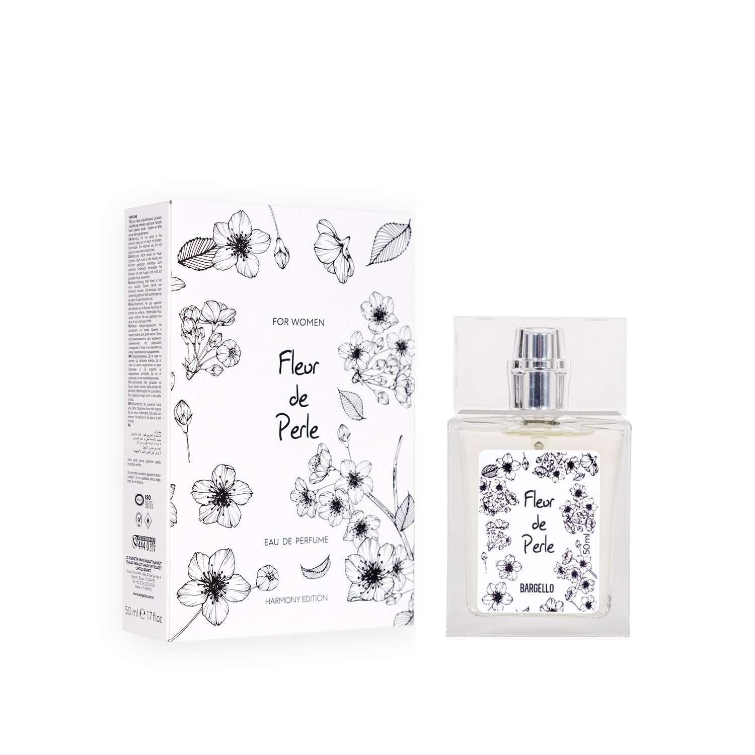 Bargello Fleur de Perle – Women 50 ml EDP