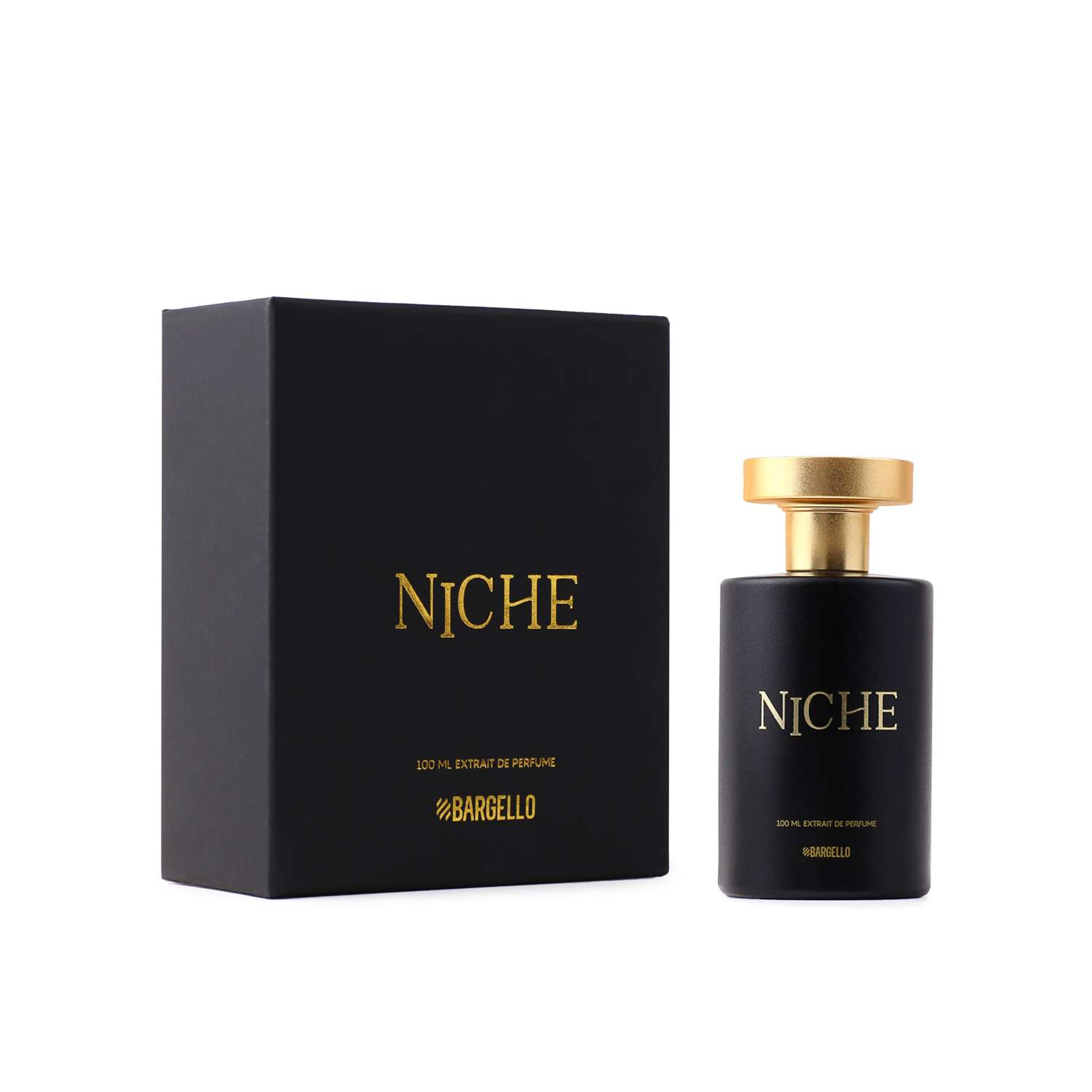 BARGELLO NICHE INFINITY RHYTHM OF LOVE UNISEX 100 ml EXTRAIT DE PERFUME